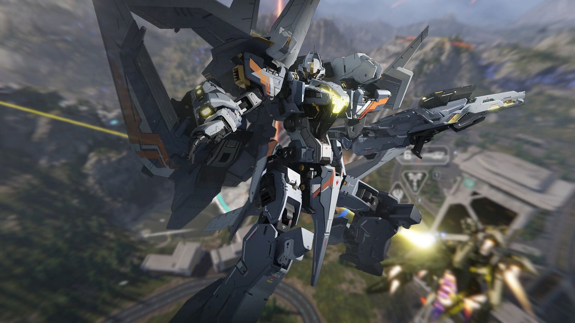 SKYRAIDER (Medium Attacker) (Image via Amazing Seasun Games)